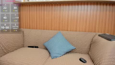 Amanda online show from October 24, 6:37 pm