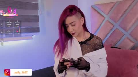 Snapshot of _kelly_hous36 chatting on October 23, 12:37 pm kelly online show from October 23, 12:37 pm