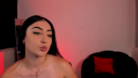 Snapshot of _kennya chatting on February 15, 3:03 am Kendra online show from February 15, 3:03 am