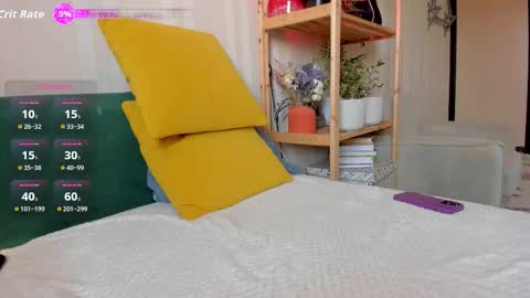 Kiara 0100 - 0700 UTC almost every day online show from March 25, 4:40 am