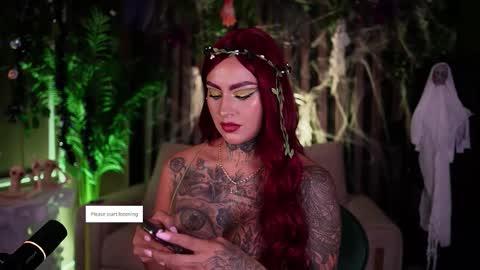   online show from October 17, 10:12 pm