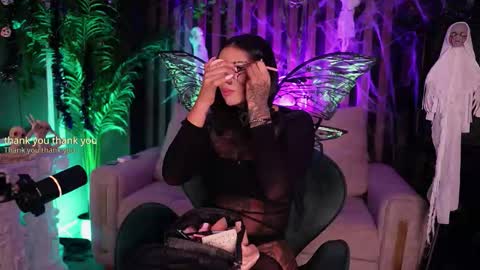   online show from October 23, 2:00 am