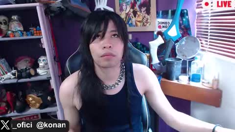  Konan  online show from October 5, 3:54 pm