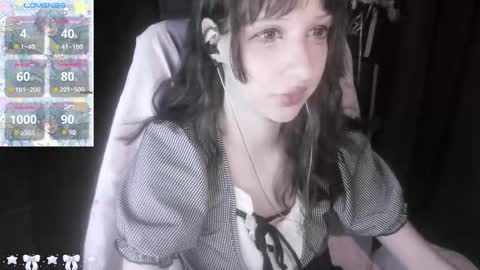 Snapshot of _kuroneeko_ chatting on February 9, 6:50 am kuro online show from February 9, 6:50 am