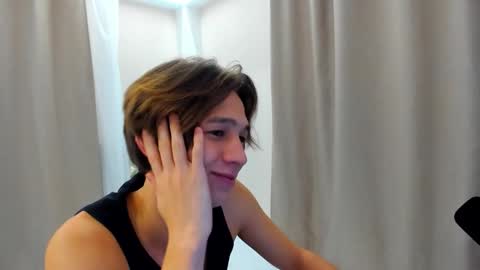 Snapshot of _kurt chatting on January 10, 1:29 am Kurt online show from January 10, 1:29 am