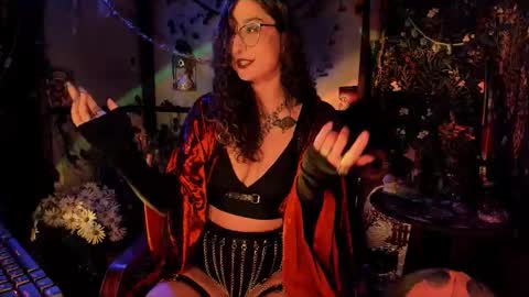 Lady Luna online show from October 4, 12:41 am