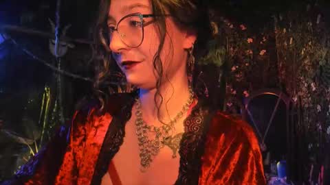 Lady Luna online show from February 15, 11:12 pm