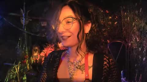 Lady Luna online show from February 16, 11:56 pm