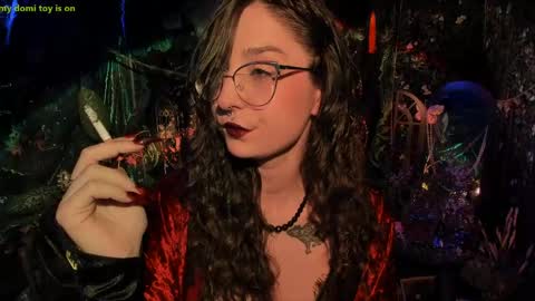 Lady Luna online show from May 18, 11:21 pm