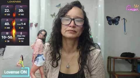 SANDRA online show from February 21, 3:46 pm
