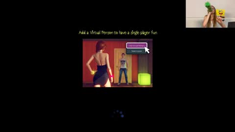  LaMaria X online show from December 26, 12:46 am