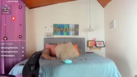 paulina  online show from October 19, 11:22 am