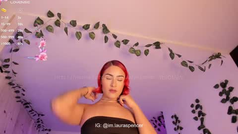 Laura online show from January 18, 11:44 pm