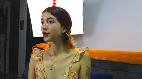 Sharon and Ed online show from January 23, 1:19 am