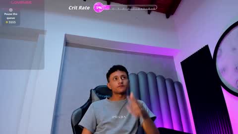 _leohot_ online show from November 9, 3:38 am