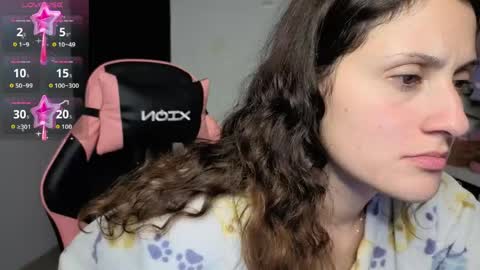 Lindasy online show from May 2, 2:38 am