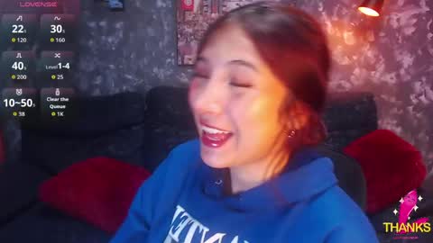 Snapshot of _linrose_ chatting on April 21, 7:17 pm linrose online show from April 21, 7:17 pm