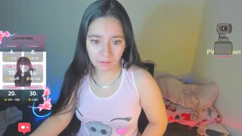 Snapshot of _litle_mily_ chatting on December 19, 1:56 am Mily online show from December 19, 1:56 am