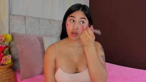 Ivy 3 online show from October 23, 8:07 pm