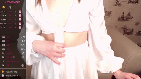  My name is lina Lush is activePrivate is Open online show from February 21, 7:12 am