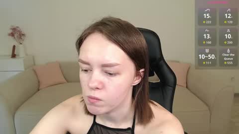 My name is lina Lush is activePrivate is Open online show from May 14, 12:01 pm