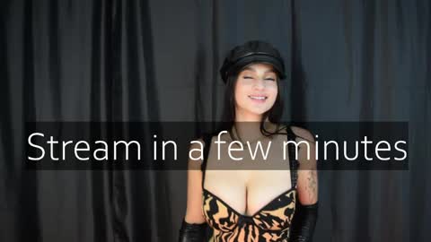 Tania online show from May 6, 1:47 am