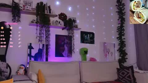 Lolly online show from January 14, 9:48 am