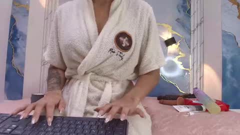 Lorrayne online show from September 12, 12:05 pm