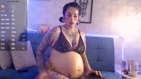 Snapshot of _lovely_celeste chatting on October 9, 7:45 pm Celeste online show from October 9, 7:45 pm