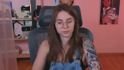 Ann online show from April 30, 8:15 pm