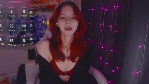 Snapshot of _lovelylu_ chatting on April 18, 7:07 pm Lu online show from April 18, 7:07 pm