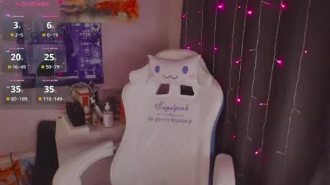 Snapshot of _lovelylu_ chatting on April 26, 5:21 pm Lu online show from April 26, 5:21 pm
