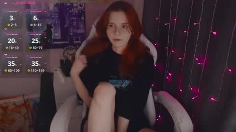 Snapshot of _lovelylu_ chatting on April 27, 7:01 pm Lu online show from April 27, 7:01 pm