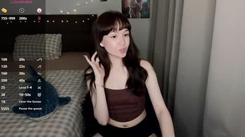 Snapshot of _loverdose_ chatting on April 2, 1:14 am Ask me online show from April 2, 1:14 am