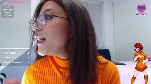 Snapshot of _lucysmith chatting on January 30, 4:06 am Lucy online show from January 30, 4:06 am