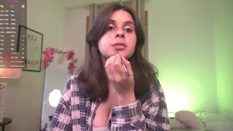 Snapshot of _luminika chatting on June 21, 3:58 pm Nika online show from June 21, 3:58 pm