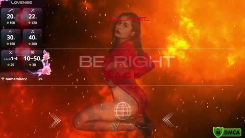  luna  sweet  online show from January 10, 6:42 am