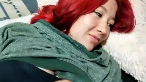Snapshot of _lunaa__ chatting on March 9, 1:35 am _lunaa__ online show from March 9, 1:35 am
