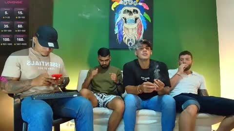 STIVEN online show from October 22, 3:18 am