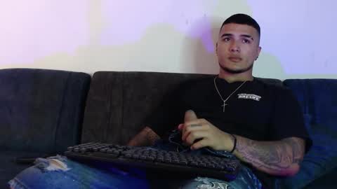 STIVEN online show from December 23, 4:32 am