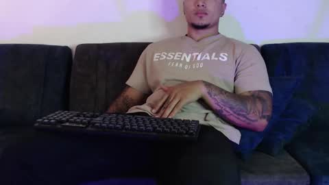 STIVEN online show from February 19, 10:06 pm