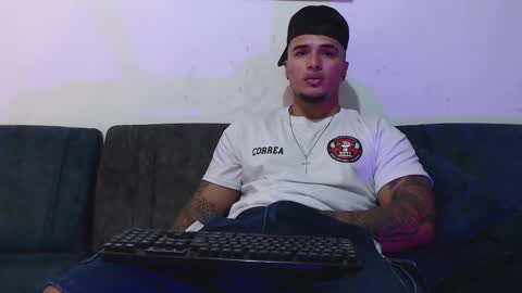 STIVEN online show from March 12, 3:23 am