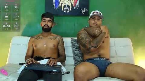 STIVEN online show from April 9, 1:38 am