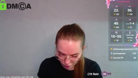 Welcome guys  Pleasure to see you all here  My name is Lysafeta and MichaelaTip menu is active Private is open  online show from December 4, 8:34 am