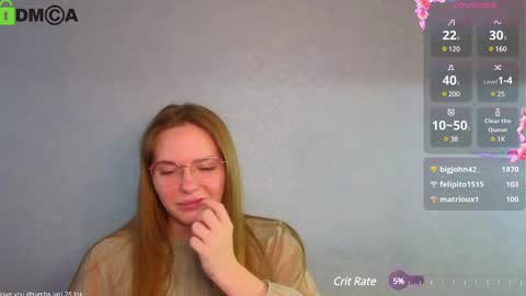 Welcome guys  Pleasure to see you all here  My name is Lysafeta and MichaelaTip menu is active Private is open  online show from January 7, 7:31 am