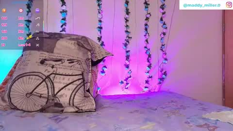 Maddy online show from March 9, 11:03 am