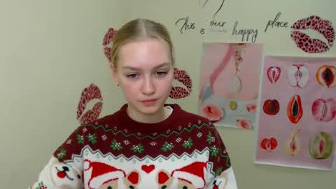 Clara online show from January 8, 10:04 am