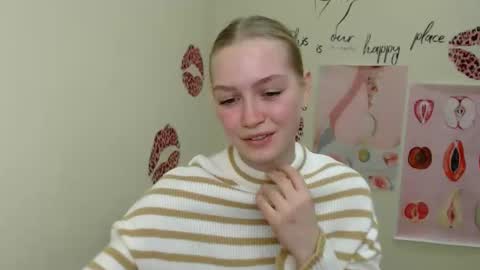 Clara online show from January 14, 2:32 pm