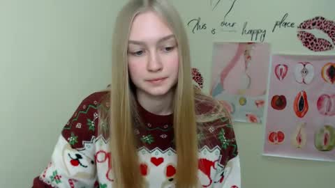 Clara online show from January 18, 1:40 pm