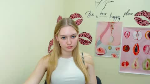 Clara online show from February 12, 10:35 am